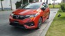 Honda Jazz RS 2018 - Bán Honda Jazz RS sản xuất năm 2018, màu trắng, nhập khẩu nguyên chiếc