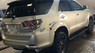 Toyota Fortuner 2015 - Bán Toyota Fortuner sản xuất năm 2015, màu bạc như mới 