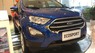 Ford EcoSport Trend 1.5L AT 2018 - Bán xe Ford EcoSport Trend 1.5L AT sản xuất năm 2018, màu xanh lam, giá chỉ 593 triệu