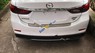 Mazda 6 2017 - Bán xe Mazda 6 sản xuất năm 2017, màu trắng như mới 