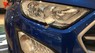 Ford EcoSport Trend 1.5L AT 2018 - Bán xe Ford EcoSport Trend 1.5L AT sản xuất năm 2018, màu xanh lam, giá chỉ 593 triệu