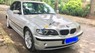BMW 3 Series GX 2005 - Cần bán xe BMW 3 Series GX sản xuất 2005, màu bạc