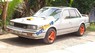 Nissan Maxima 1987 - Cần bán lại xe Nissan Maxima sản xuất năm 1987, màu trắng  