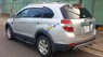 Chevrolet Captiva LT 2008 - Cần bán xe Chevrolet Captiva LT sản xuất năm 2008, màu bạc 