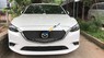 Mazda 6 2017 - Bán xe Mazda 6 sản xuất năm 2017, màu trắng như mới 