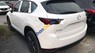 Mazda CX 5 2018 - Bán xe Mazda CX 5 sản xuất 2018, màu trắng, giá tốt