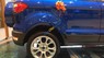Ford EcoSport Trend 1.5L AT 2018 - Bán xe Ford EcoSport Trend 1.5L AT sản xuất năm 2018, màu xanh lam, giá chỉ 593 triệu