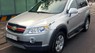 Chevrolet Captiva LT 2008 - Cần bán xe Chevrolet Captiva LT sản xuất năm 2008, màu bạc 