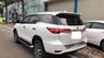 Toyota Fortuner 2.7  2017 - Bán Toyota Fortuner 2.7V 4x4 WD, màu trắng, sản xuất và đăng ký tháng 10/ 2017