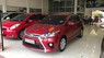 Toyota Yaris 1.5G 2017 - Bán ô tô Toyota Yaris 1.5G năm 2017, màu đỏ, nhập khẩu nguyên chiếc 