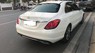 Mercedes-Benz C200 2.0 2015 - Mercedes Benz C200 màu trắng, sản xuất 2015. Biển Hà Nội