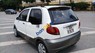 Daewoo Matiz  SE  2007 - Cần bán gấp Daewoo Matiz SE sản xuất 2007, màu trắng