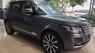 LandRover Vogue 2017 - Bán ô tô LandRover Range Rover Vogue năm sản xuất 2017, màu nâu, nhập khẩu