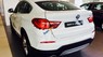 BMW X4 xDriver20i 2017 - Bán BMW X4 xDriver20i năm sản xuất 2017, màu trắng, xe nhập. Giao xe ngay