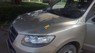 Hyundai Santa Fe 2007 - Cần bán xe Santafe đời 2007, máy xăng, số tự động, màu vàng cát 