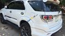 Toyota Fortuner TRD 2.7V (4x2) 2016 - Bán xe Toyota Fortuner TRD 2.7V (4x2) sản xuất năm 2016, màu trắng số tự động