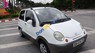 Daewoo Matiz  SE  2007 - Cần bán gấp Daewoo Matiz SE sản xuất 2007, màu trắng