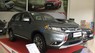 Mitsubishi Outlander 2.0 CVT 2018 - Bán Mitsubishi Outlander 2.0 CVT đời 2018, màu xám (ghi) tại Đà Nẵng, xe giao ngay