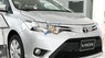 Toyota Vios 1.5E 2018 - Bán Toyota Vios 1.5E năm 2018, màu bạc