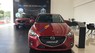 Mazda 2 1.5   2018 - Cần bán Mazda 2 1.5 sản xuất 2018, màu đỏ, 529tr