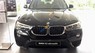 BMW X3 xDrive20i 2017 - Bán xe BMW X3 xDrive20i năm 2017, màu đen, nhập khẩu nguyên chiếc