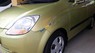 Chevrolet Spark 0.8 AT 2009 - Bán Chevrolet Spark 0.8 AT năm 2009, màu xanh lam ít sử dụng, 200 triệu