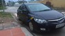 Honda Civic 1.8 MT 2008 - Bán Honda Civic 1.8 MT đời 2008, màu đen 