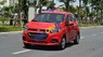 Chevrolet Spark Van Duo 1.2L 2018 - Cần bán Chevrolet Spark Van Duo 1.2L năm sản xuất 2018, màu đỏ