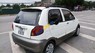 Daewoo Matiz  SE  2007 - Cần bán gấp Daewoo Matiz SE sản xuất 2007, màu trắng