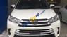 Toyota Highlander 2017 - Bán ô tô Toyota Highlander sản xuất năm 2017, màu trắng, nhập khẩu nguyên chiếc