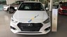 Hyundai Accent 2018 - Bán Hyundai Accent năm sản xuất 2018, màu trắng. Hỗ trợ trả góp 80%