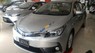 Toyota Corolla altis 1.8 E MT 2018 - Bán Toyota Corolla altis 1.8 E MT sản xuất năm 2018, màu bạc, giá tốt