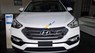 Hyundai Santa Fe 2018 - Bán xe Hyundai Santa Fe đời 2018, màu trắng- Xe mới hoàn toàn