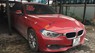 BMW 3 Series 320i 2013 - Cần bán xe BMW 3 Series đời 2013, màu đỏ, xe nhập