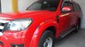 Ford Ranger 2010 - Cần bán xe Ford Ranger sản xuất năm 2010, màu đỏ, xe nhập 