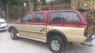 Ford Ranger XLT 4x4 MT 2004 - Bán ô tô Ford Ranger XLT 4x4 MT năm 2004 