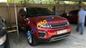 LandRover Evoque 2017 - Cần bán xe LandRover Evoque sản xuất 2017, màu đỏ