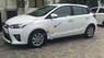 Toyota Yaris G 2017 - Bán Toyota Yaris G đời 2017, màu trắng, nhập khẩu nguyên chiếc 