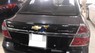 Chevrolet Aveo 1.5MT 2012 - Bán xe Chevrolet Aveo 1.5MT 2012, màu đen  