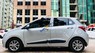 Hyundai Grand i10 1.2 AT 2016 - Bán Hyundai Grand i10 1.2 AT năm 2016, màu bạc, xe nhập như mới 