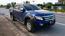 Ford Ranger XLT 2.2L 4x4 MT 2012 - Cần bán lại xe Ford Ranger XLT 2.2L 4x4 MT sản xuất 2012, màu bạc, nhập khẩu nguyên chiếc