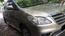 Toyota Innova E 2016 - Bán Toyota Innova E đời 2016, màu vàng, số sàn