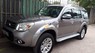 Ford Everest 2.5L 4x2 MT 2014 - Bán Ford Everest 2.5L 4x2 MT sản xuất 2014, màu xám  