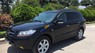 Hyundai Santa Fe MLX 2.0L 2008 - Cần bán gấp Hyundai Santa Fe MLX 2.0L sản xuất 2008, màu đen 