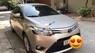 Toyota Vios 1.5E 2017 - Bán ô tô Toyota Vios 1.5E sản xuất 2017 như mới 