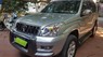 Toyota Prado GX 2.7 AT 2007 - Bán ô tô Toyota Prado 2.7AT đời 2007, màu bạc 