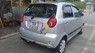 Chevrolet Spark MT   2009 - Cần bán lại xe Chevrolet Spark MT năm 2009, màu bạc 