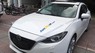 Mazda 3 2.0 AT 2016 - Cần bán Mazda 3 2.0 AT sản xuất năm 2016, màu trắng 