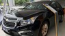 Chevrolet Cruze LT  2018 - Cần bán xe Chevrolet Cruze LT năm 2018, màu đen, giá chỉ 589 triệu