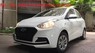 Hyundai Grand i10 2019 - Cần bán xe Hyundai Grand i10 đời 2019, màu bạc, xe nhập, giá chỉ 350 triệu